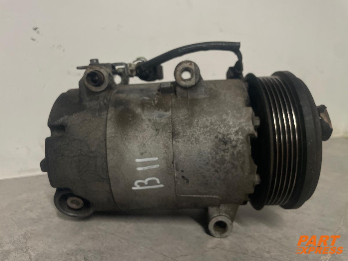 Compresseur de Climatisation Ford Kuga C-Max Focus 2,0 TDCI 100kW Mk1 2008 - 3M5H-19D629-DF