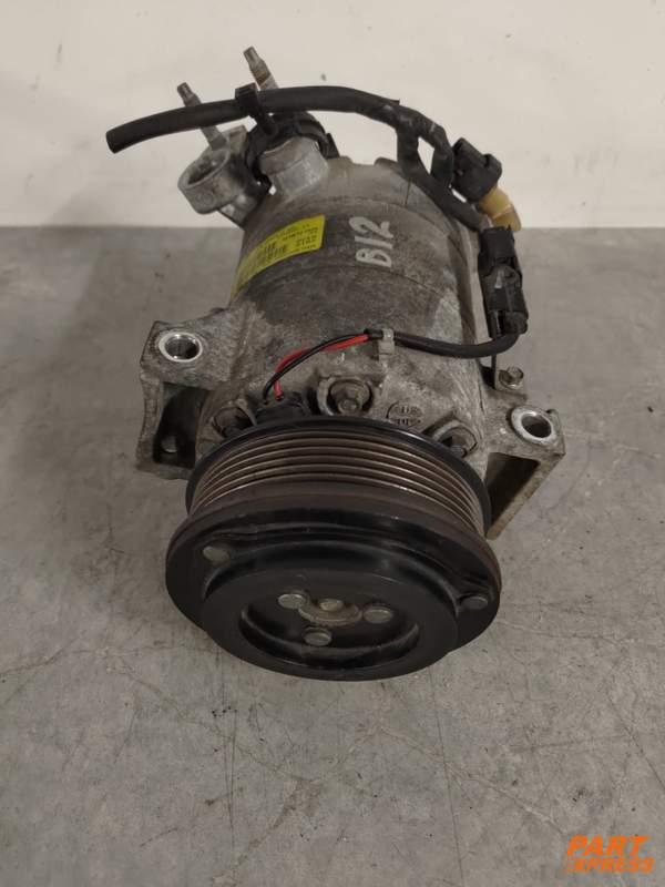Klimakompressor Ford Focus 1,0 EcoBoost Mk3 2011 - 2018 M1DA F1F1-19D629-FB