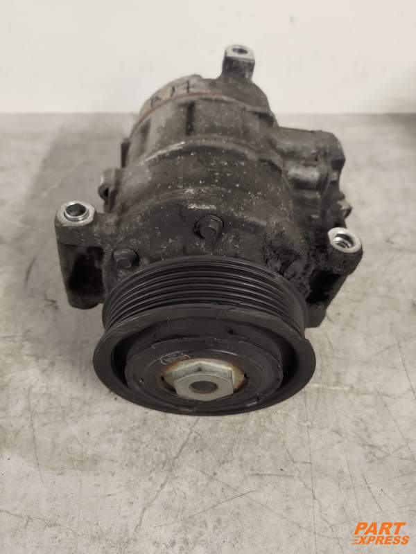 Klimakompressor 2.0 TDI 74tkm Audi Q5 A4 A5 A6 03L 021 BG CAHA JP 6SEU14C ND1