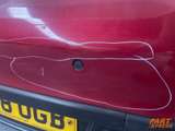 Stoßstange komplett hinten Peugeot 308 SE T7 Rot Rouge Babylone-LKR 2007 - 2013 – 6