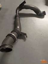 Ladeluftrohr Jaguar XF X250 2007 - 2015 9X23 9689 AC – 2