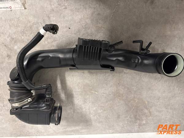 Ladeluftrohr Ford Puma Titanium J2k Mk2 ab 2019 L1B1-9S623