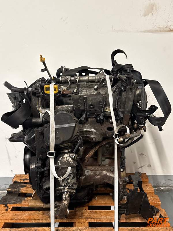 Motor komplett 1.3CDTi 138tkm Opel Combo D Fiat Doblo 2012 - 2018 A13FD 55212839