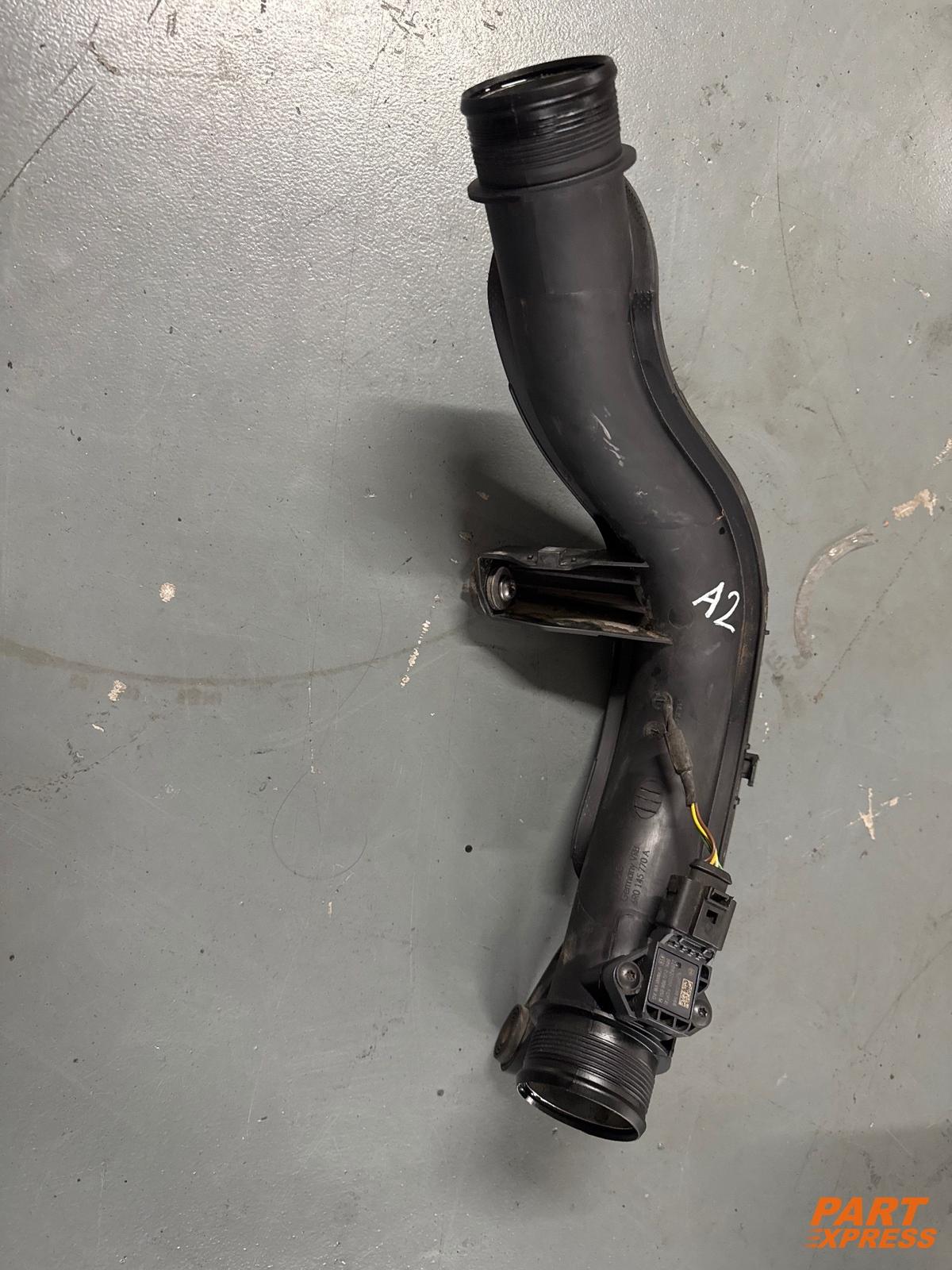 Ladeluftrohr Audi A1 Sport 8X 2010 - 2018 CAYC