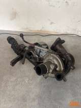 Turbolader komplett 1.3CDTi 138tkm Opel Combo D Fiat Doblo 2012 - 822088-5007S – 1