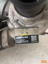 Turbolader komplett 1.3CDTi 138tkm Opel Combo D Fiat Doblo 2012 - 822088-5007S – 4
