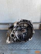 Schaltgetriebe 1.3CDTi 138tkm Opel Combo D Fiat Doblo 2012 - 95525051 – 1