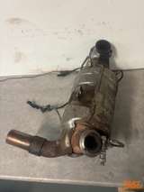 DPF Partikelfilter 1.3CDTi 138tkm Opel Combo D Fiat Doblo 2012 - 55272988 – 3