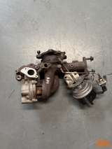 Turbolader 2 Volvo S60 SE Lux II 2010 - 2018 31397999/31361655 – 1