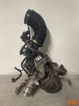 Turbocharger komplett mit Krümmer B14NET Opel Astra J Mokka 1,4 103KW 781504.0007 – 1
