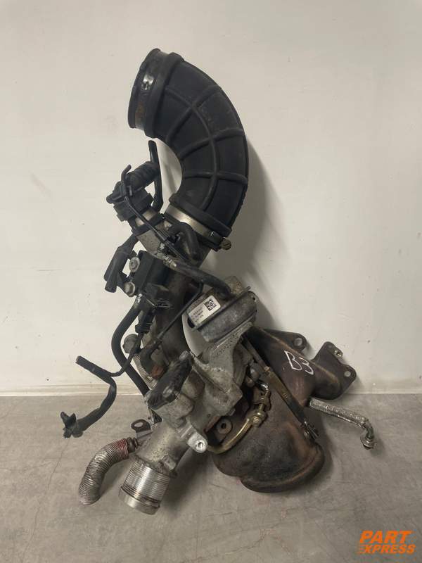 Turbocompressore komplett mit Krümmer B14NET Opel Astra J Mokka 1,4 103KW 781504.0007