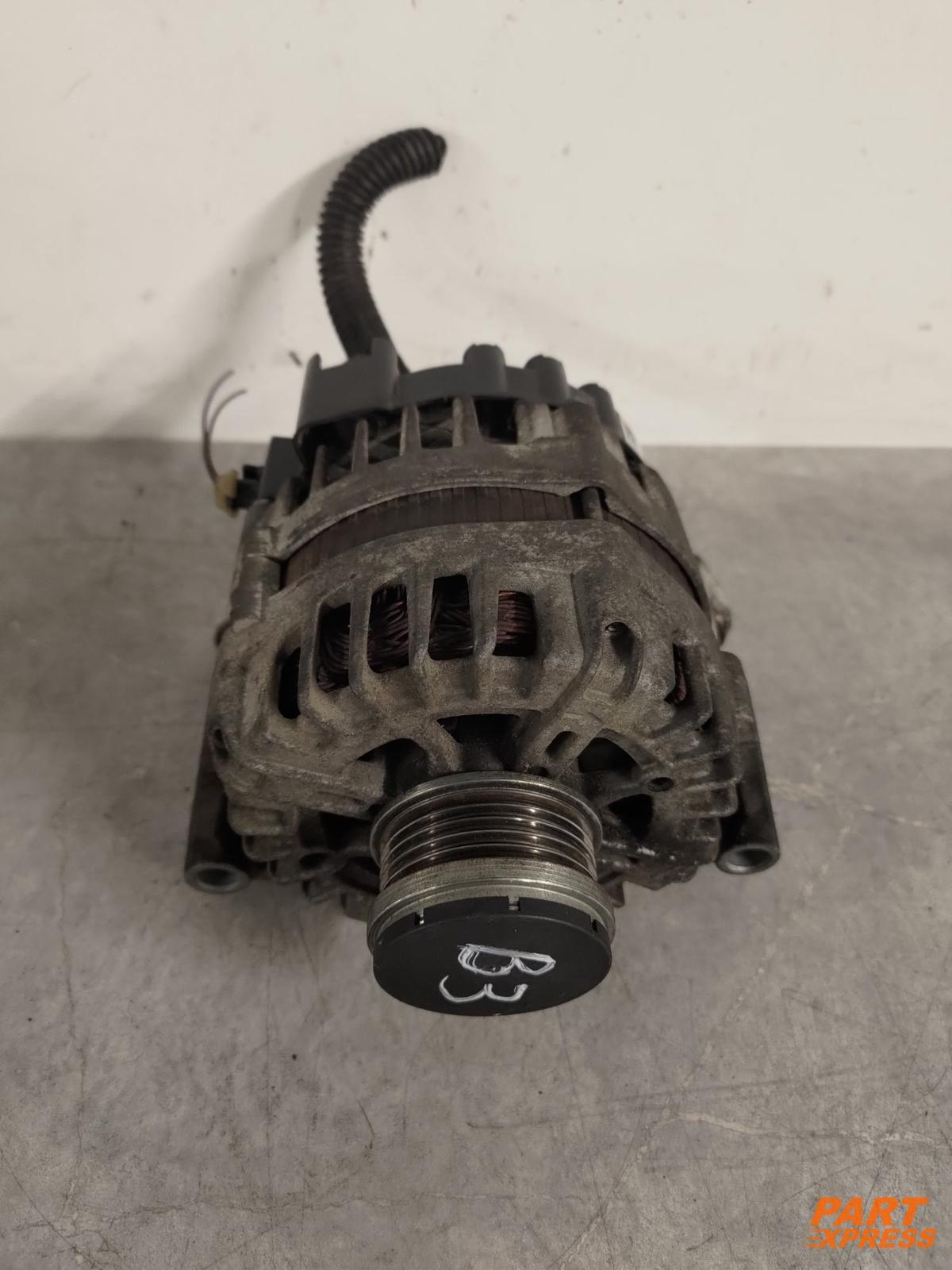 Alternatore B14NET Opel Astra J Mokka 1,4 103KW 13588290