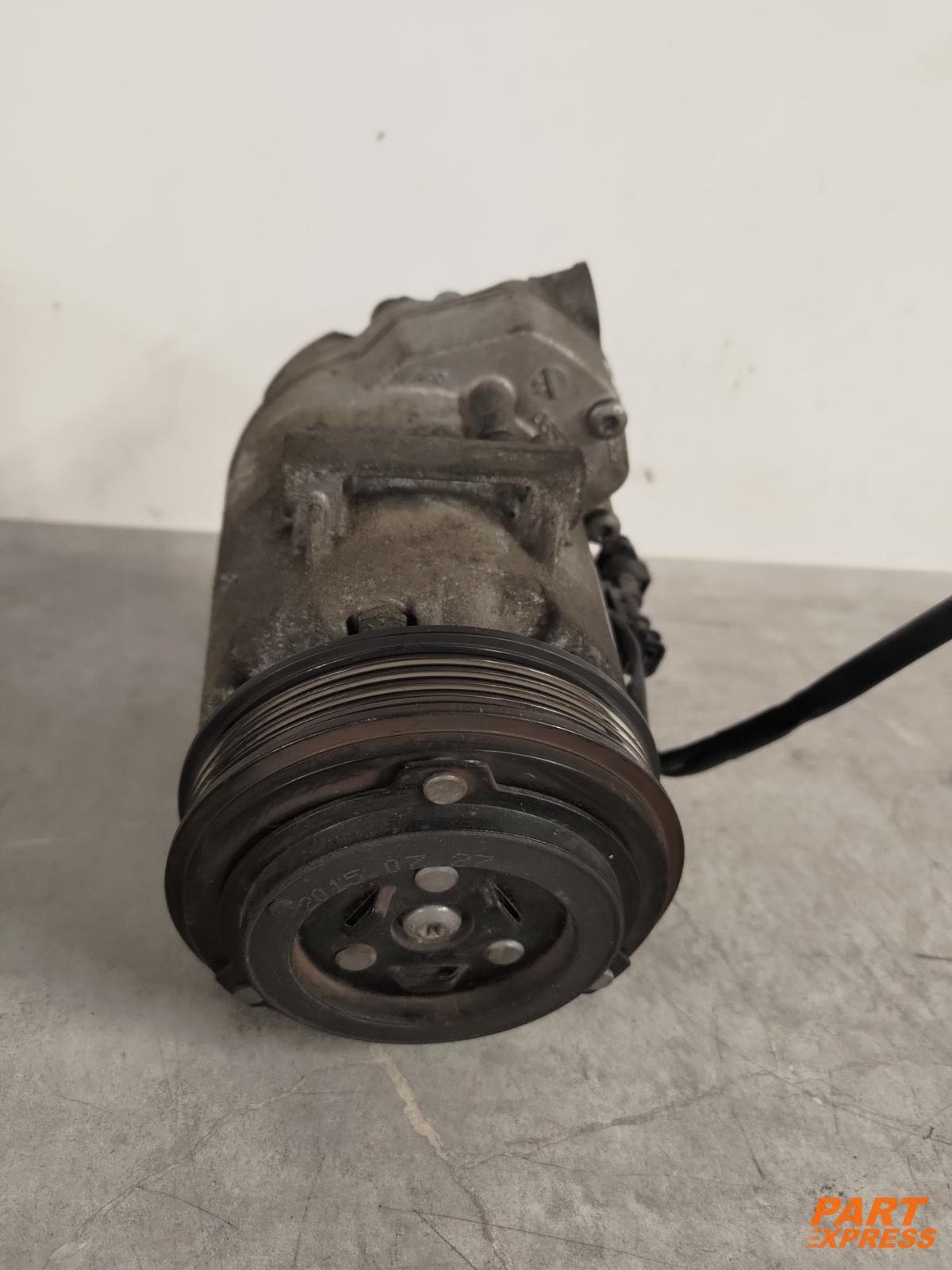 Klimakompressor B14NET Opel Astra J Mokka 1,4 103KW 401575950