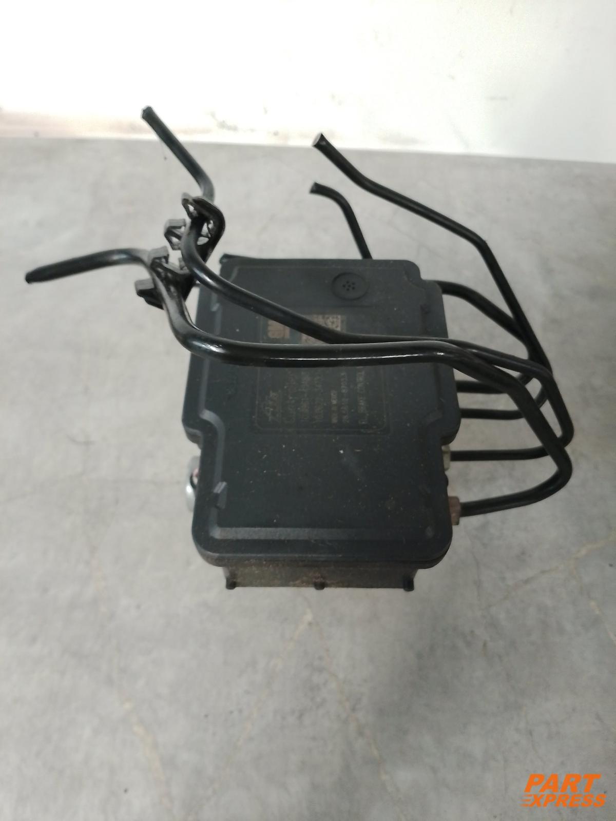 ABS Block B14NET Opel Astra J Mokka 1,4 103KW 13440102