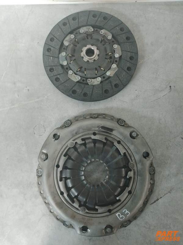 Kupplung 77tkm B14NET Opel Astra J Mokka Corsa 1,4 Turbo 103KW 55587528