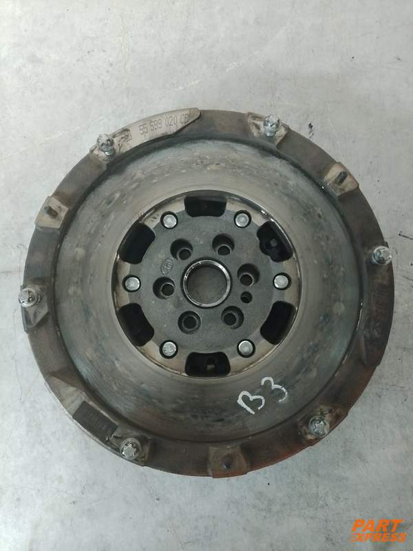Schwungrad 77tkm B14NET Opel Astra J Mokka Corsa 1,4 Turbo 103KW 55599020CB