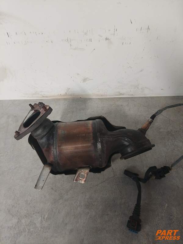 Catalizzatore 77tkm B14NET Opel Astra J Mokka Corsa 1,4 Turbo 103KW 25195102