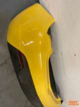 Stoßstange hinten Opel Astra GTC Gelb Flaming Yellow Sunny Melon AJU 2011 - 2018 – 4