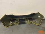 Stoßstange hinten Opel Astra GTC Gelb Flaming Yellow Sunny Melon AJU 2011 - 2018 – 5