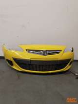 Stoßstange vorne Opel Astra GTC Gelb Flaming Yellow Sunny Melon AJU 2011 - 2018 – 2