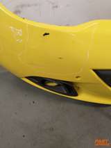 Stoßstange vorne Opel Astra GTC Gelb Flaming Yellow Sunny Melon AJU 2011 - 2018 – 4