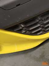 Stoßstange vorne Opel Astra GTC Gelb Flaming Yellow Sunny Melon AJU 2011 - 2018 – 5
