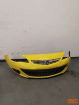 Stoßstange vorne Opel Astra GTC Gelb Flaming Yellow Sunny Melon AJU 2011 - 2018 – 6