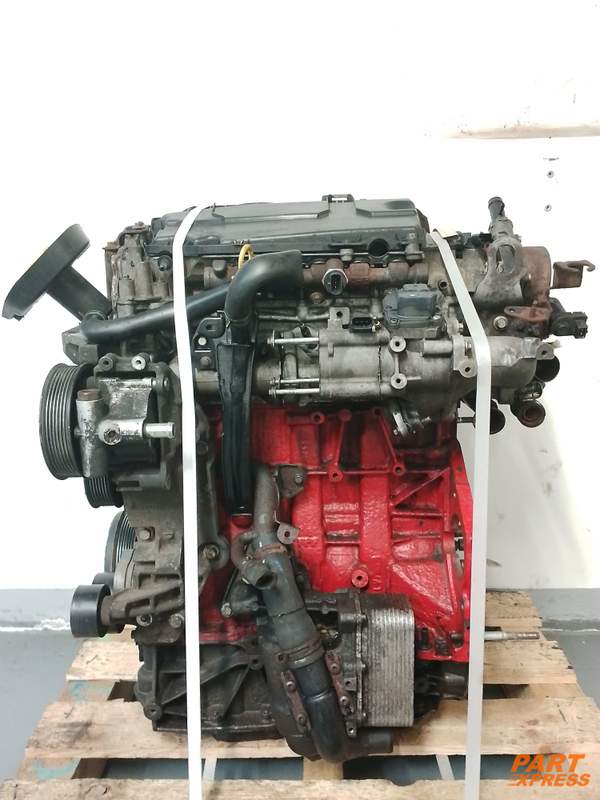 Motor komplett Renault Trucks Master III (X62) 2.3 dCi 93tkm 2010 - 2019 M9T680