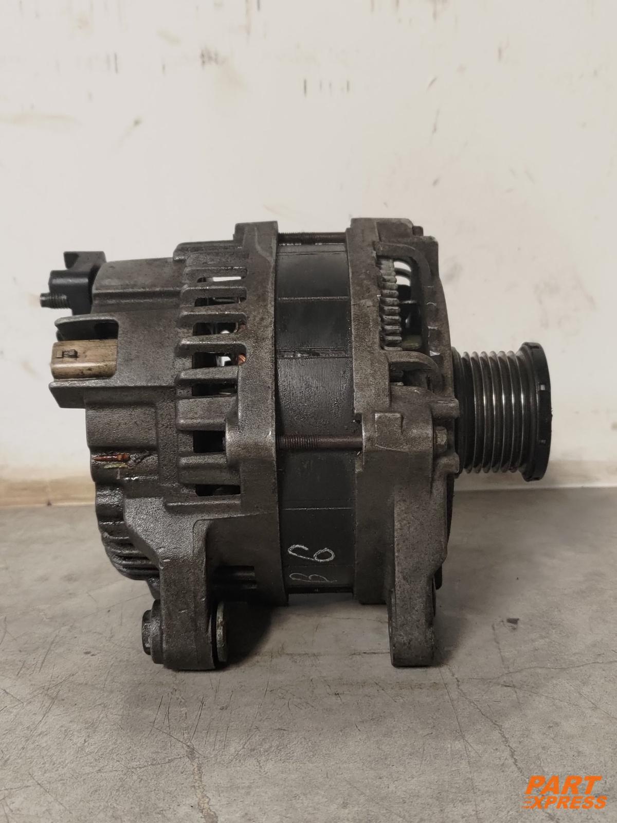 Lichtmaschine Renault Trucks Master III (X62) 2.3 dCi 2010 - 2019 8200854119