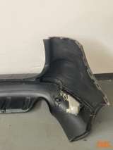 Stoßstange hinten original Volvo XC60 SE LU I Grau Savile Grey 492 200  – 5