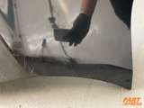 Stoßstange hinten original Volvo XC60 SE LU I Grau Savile Grey 492 200  – 7