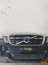 Stoßstange komplett vorne original Volvo XC60 SE LU I Grau Savile Grey 492 200  – 2