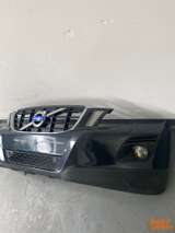 Stoßstange komplett vorne original Volvo XC60 SE LU I Grau Savile Grey 492 200  – 4