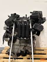 Engine komplett 1,0 DOHC G3LA Kia Picanto VR TA 102tkm 2011 - 2017 – 4