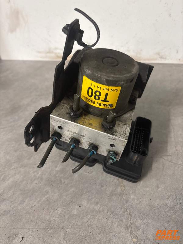 ABS Block 1,0 DOHC G3LA Kia Picanto VR TA 102tkm 2011 - 2017 97701 1Y050