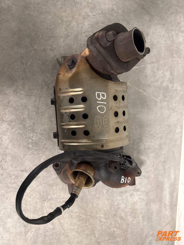 Katalysator 1,0 DOHC G3LA Kia Picanto VR TA 102tkm 2011 - 2017 2851004311