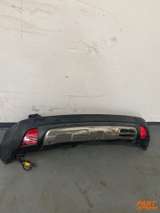 Stoßstange komplett hinten Peugeot 2008 I GT LI Schwarz Noir Perla Nera-  – 1
