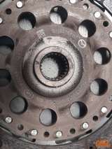 Kupplung Mazda 6 CX-5 2,2D 93TKM 110KW 150PS GJ GL 2012 D6010 SH0216460 – 5