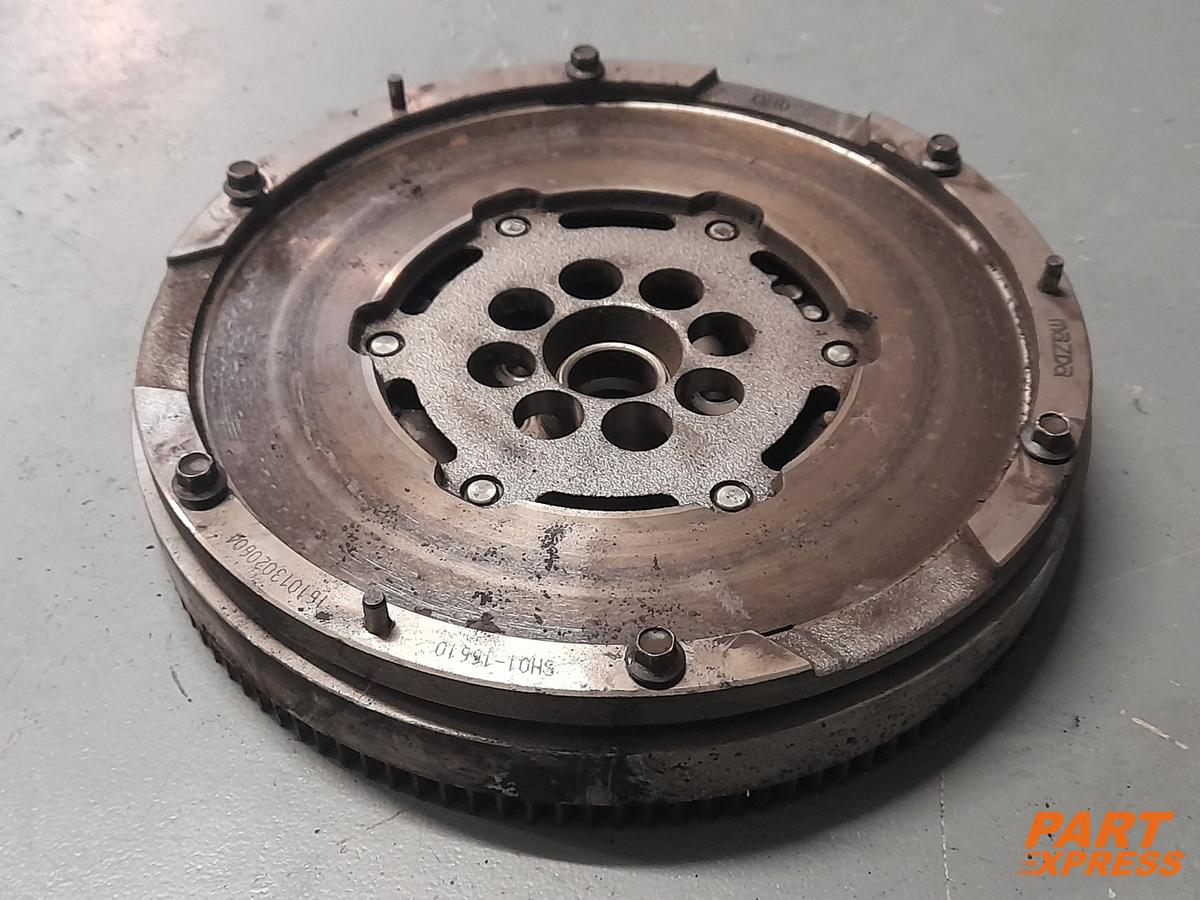 Flywheel Mazda 6 CX-5 2,2D 93TKM 110KW 150PS GJ GL 2012 D6010 SH01-16610