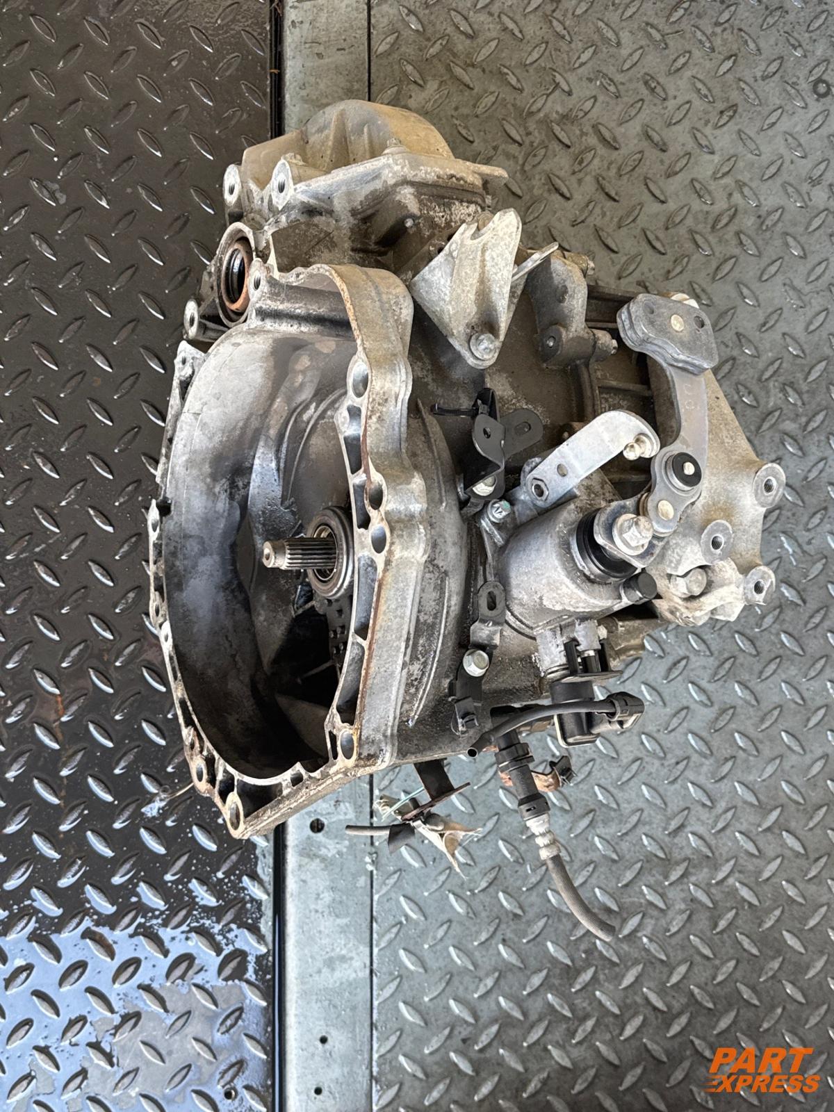 Getriebe 6 Gang Opel Astra J Corsa Meriva Zafira 1.4 LUJ A14NEL 55575539