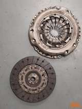 Kupplung 6 Gang Opel Astra J Corsa Meriva Zafira 1.4 LUJ A14NEL 9223223  – 1