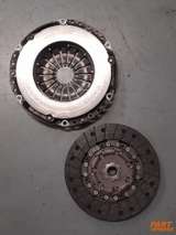 Kupplung 6 Gang Opel Astra J Corsa Meriva Zafira 1.4 LUJ A14NEL 9223223  – 2