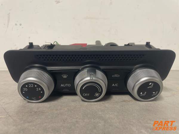 Klimaanlage Original Bedienteil Audi A1 Sport 8X 2010 - 2018 5K0820803A