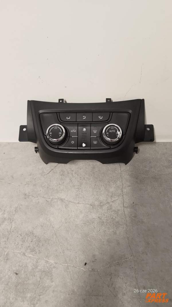 Klimaanlage Bedienteil Opel Zafira Tourer C 2011 - 2018 A2C95502100