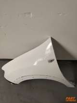 Wing Left Dacia Sandero ST White Blanc Glacier-369 2012 - 2020 – 2
