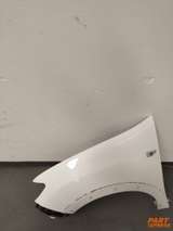 Wing Left Dacia Sandero ST White Blanc Glacier-369 2012 - 2020 – 3