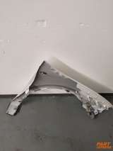 Wing Left Dacia Sandero ST White Blanc Glacier-369 2012 - 2020 – 4