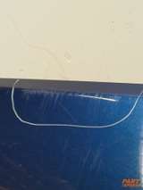 Kotflügel links BMW 1er S Blau Tiefseeblau Metallic ORIGINAL – 5