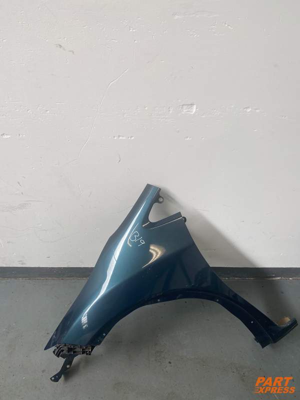 Kotflügel links Honda Civic IX Blau Twilight Blue Metallic ORIGINAL