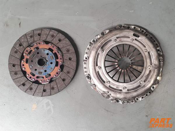 Kupplung Volvo 2.0 Diesel 103tkm S60 V60 V70 XC60 XC90 D4204T 31367652
